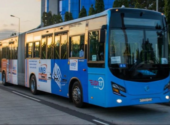 Lagos plans additional 2,050 BRT buses to ease transportation hitches