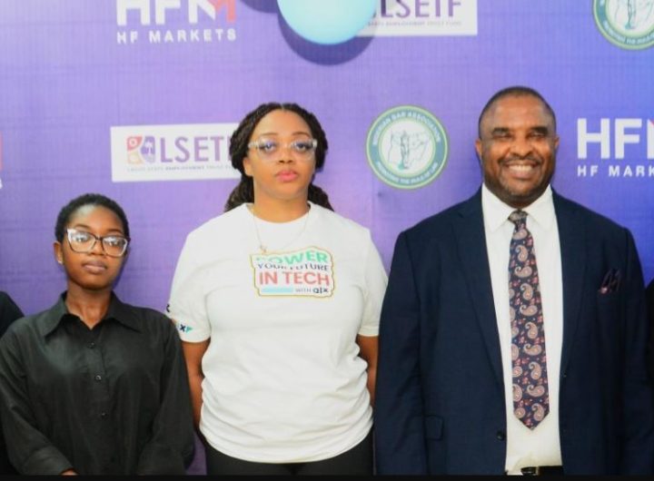 ALX Nigeria partners LSETF, NBA to empower youths with tech skills