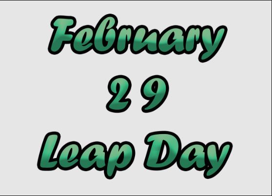 FEB 29! 7 things you never knew know about Leap Year