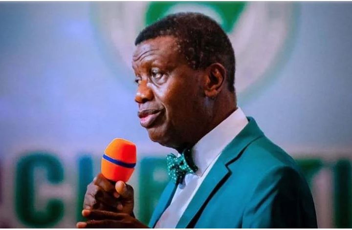 CSR! RCCG youths visit orphanages to mark Adeboye’s birthday