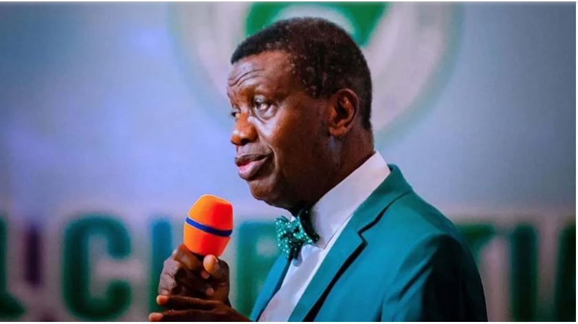 CSR! RCCG youths visit orphanages to mark Adeboye’s birthday