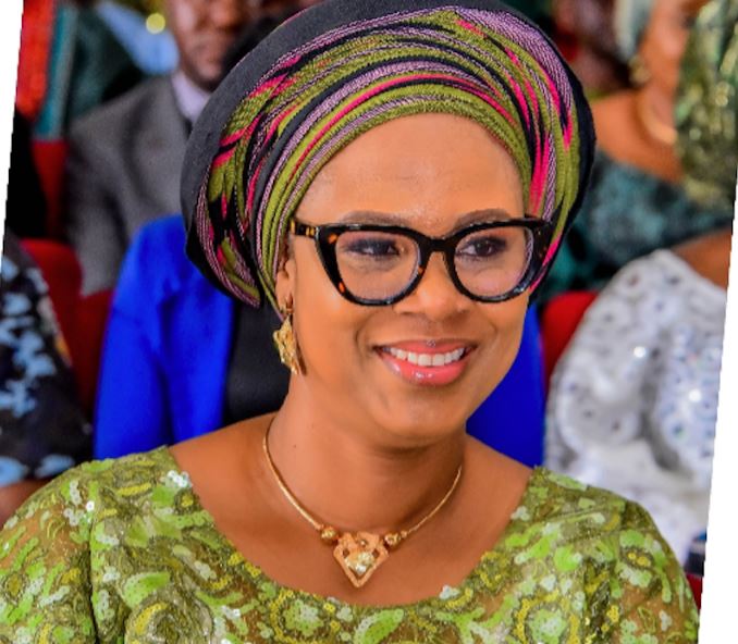 Ekiti Gov’s Wife Unveils Local Fabrics Empowerment Scheme