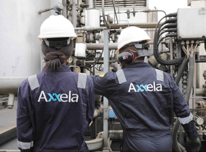 SUSTAINABILITY! Axxela receives Gold Medal EcoVadis Rating