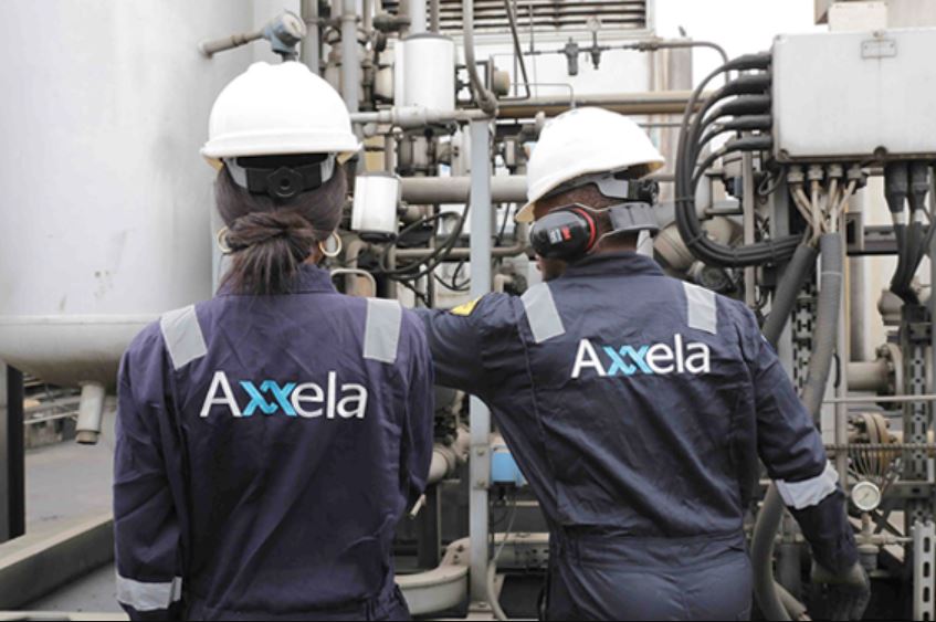 SUSTAINABILITY! Axxela receives Gold Medal EcoVadis Rating