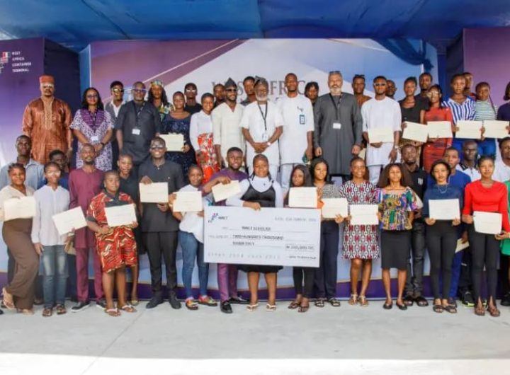 WACT award scholarships to fresh batch of 50 undergraduates