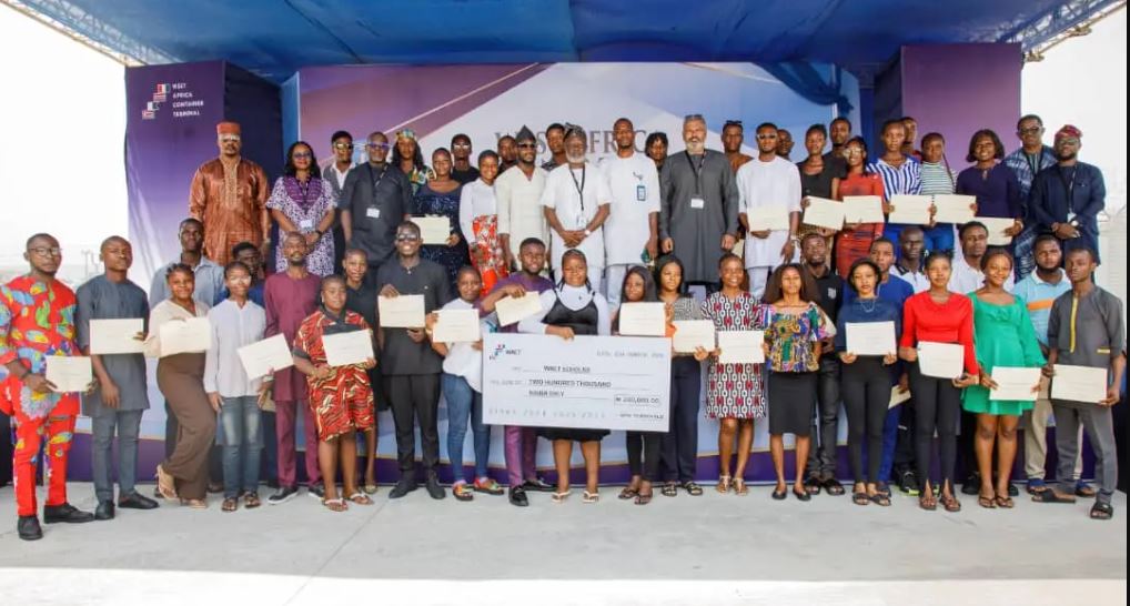 WACT award scholarships to fresh batch of 50 undergraduates