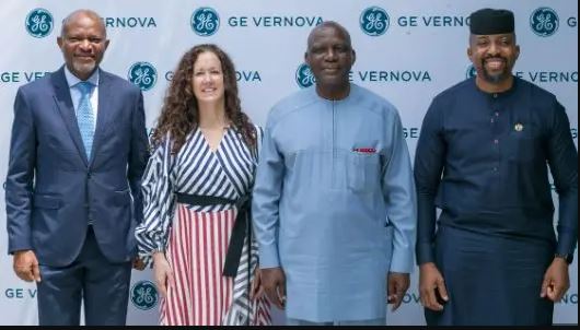 We are committed to sustainable energy transition in Nigeria – GE Vernova MD