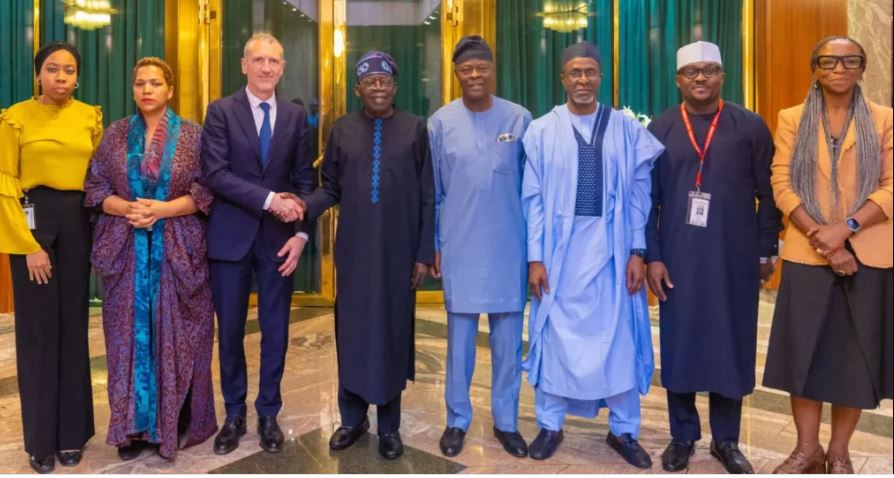 President Tinubu mandates companies to adopt sustainability reporting standards before 2028