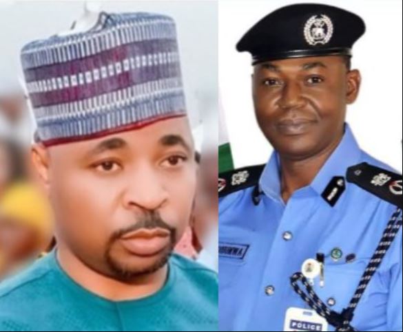 NIGERIANS REACT! MC Oluomo Donates Patrol Vehicles To Lagos Police