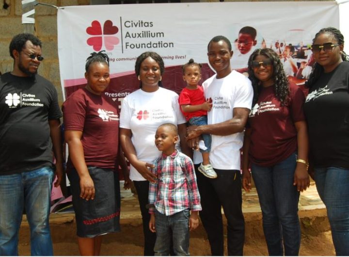 CIVITAS Auxillium Foundation partners bank on financial inclusion for IDPs