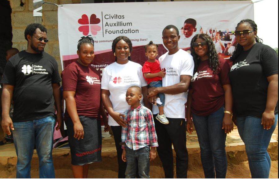 CIVITAS Auxillium Foundation partners bank on financial inclusion for IDPs