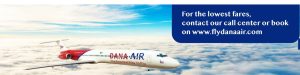 Dana Air sponsors cabin crew contest in Port Harcourt