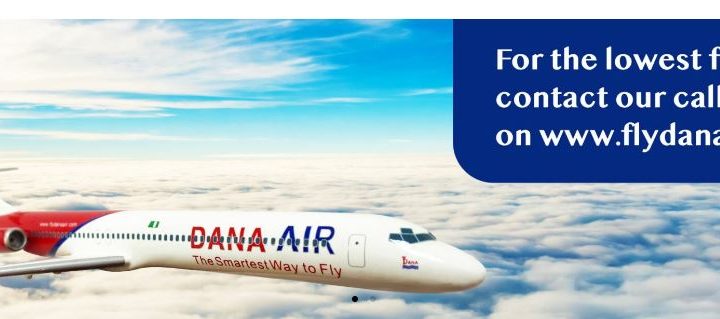 Dana Air sponsors cabin crew contest in Port Harcourt