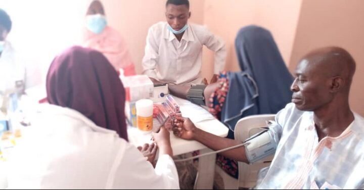 Don admonishes Nigerians as MPAN provides free medical service at Ramadan lecture