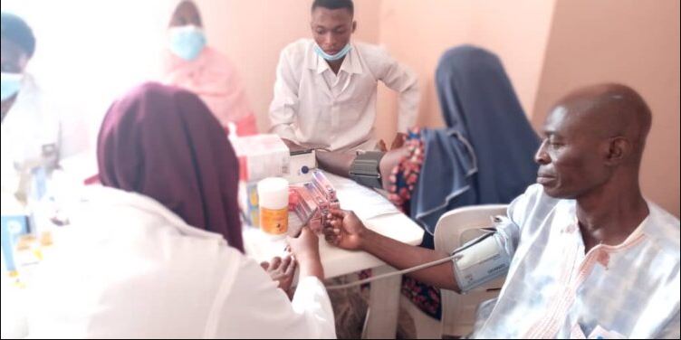 Don admonishes Nigerians as MPAN provides free medical service at Ramadan lecture