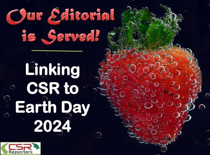 Linking CSR to Earth Day 2024