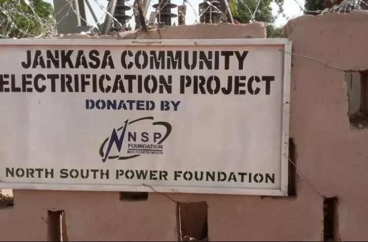 MISSED THIS Shiroro hydro-power donates transformer to community