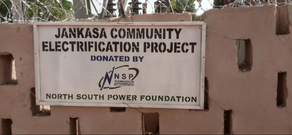 MISSED THIS Shiroro hydro-power donates transformer to community