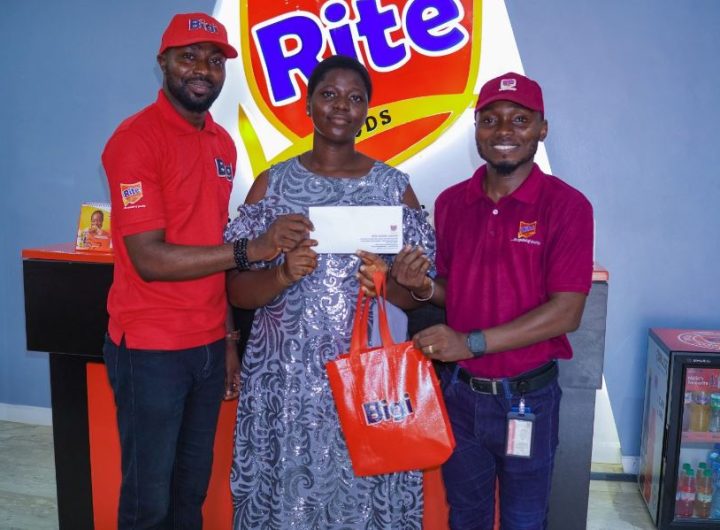 Rite Foods rewards winners of April Fools’ Day contest