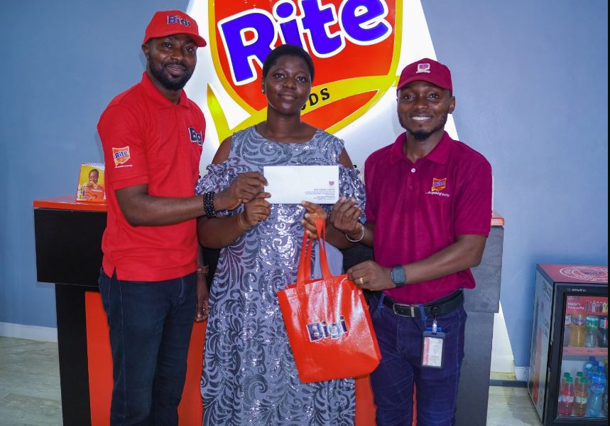 Rite Foods rewards winners of April Fools’ Day contest