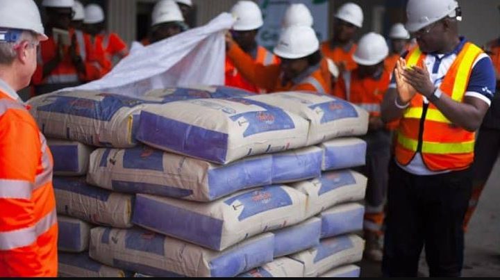 SUSTAINABILITY! Lafarge launches low-carbon cement, “Eco Label”