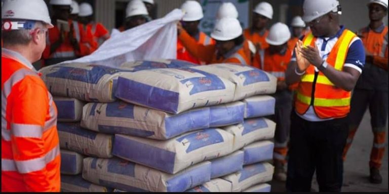 SUSTAINABILITY! Lafarge Launches Low-carbon Cement, “Eco Label” - CSR ...