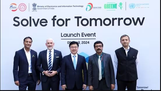 Samsung launches third edition of ‘Solve for Tomorrow’ programme, applications open