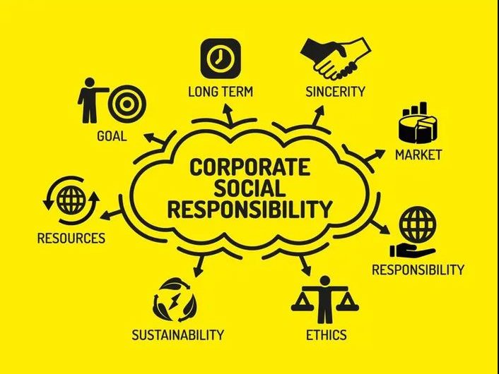 What is social responsibility