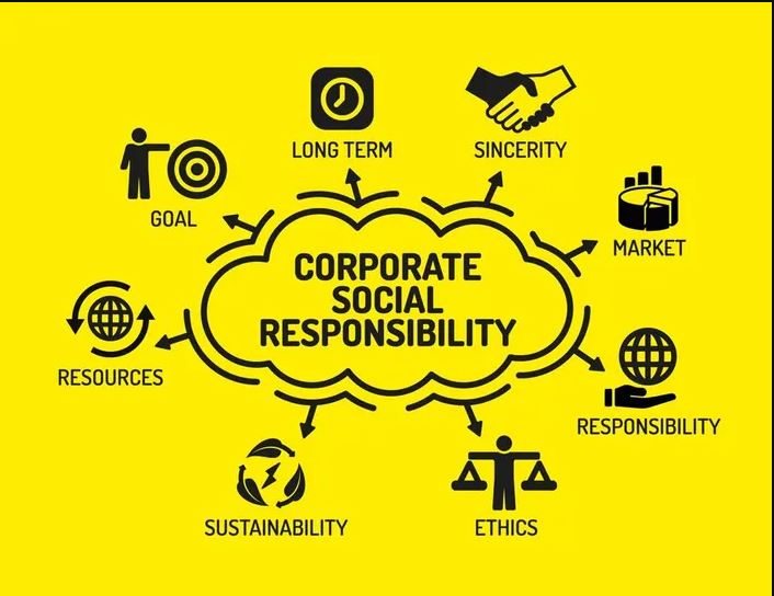 What is social responsibility