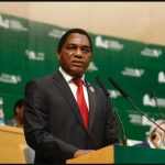 Zambian president seeks solution to southern Africa drought