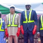 ASR AFRICA BEGINS THE CONSTRUCTION OF THE ABDUL SAMAD RABIU CLASSROOM BLOCKS FOR THE UNIVERSITY OF UYO