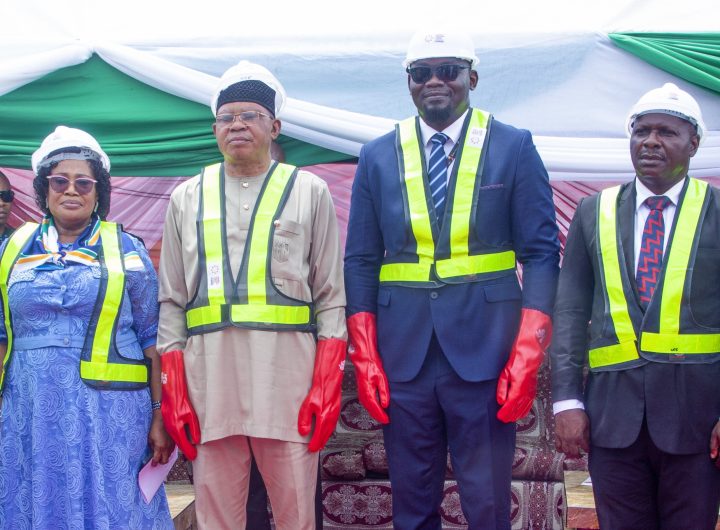 ASR AFRICA BEGINS THE CONSTRUCTION OF THE ABDUL SAMAD RABIU CLASSROOM BLOCKS FOR THE UNIVERSITY OF UYO