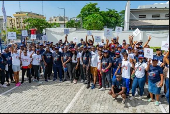 Abbey Mortgage Walks to Promote Autism Awareness in Nigeria