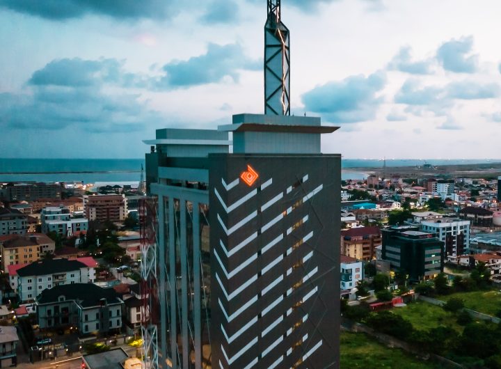 Access Bank Hq