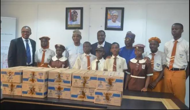 BIC Supports Nigerian Students amidst WAEC, NECO Examinations