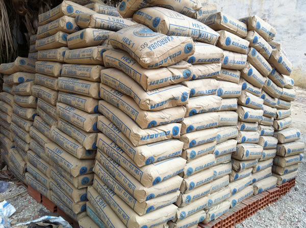 Bags-of-cement