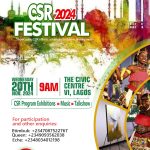 CSR FESTIVAL 2024 Showcasing Global Corporate Responsibility and Sustainability Efforts