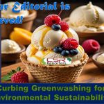 Curbing greenwashing for environmental sustainability