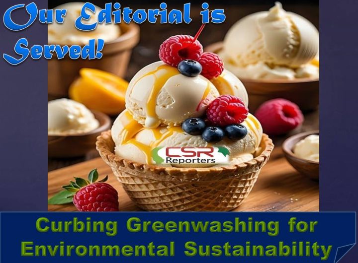 Curbing greenwashing for environmental sustainability