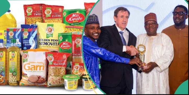 FMN Golden Penny Foods Rewards Top Performing Dealers with N60 Million