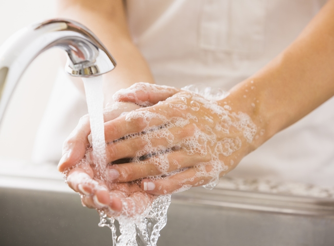 Handwashing