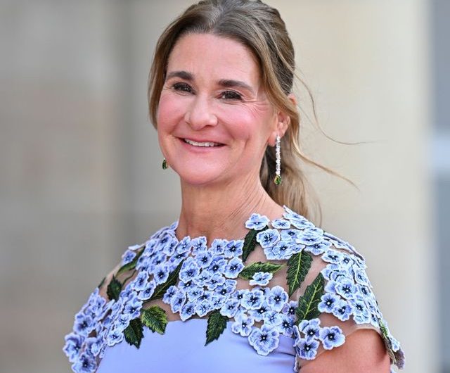 Melinda French Gates Donates $1bn to Support Women Rights