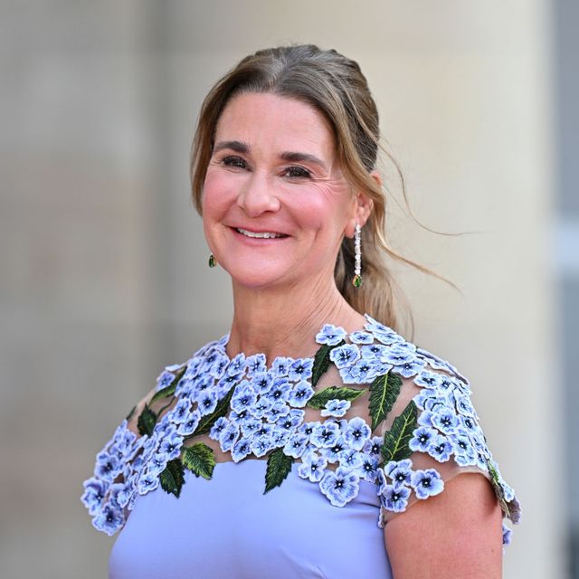 Melinda French Gates Donates $1bn to Support Women Rights