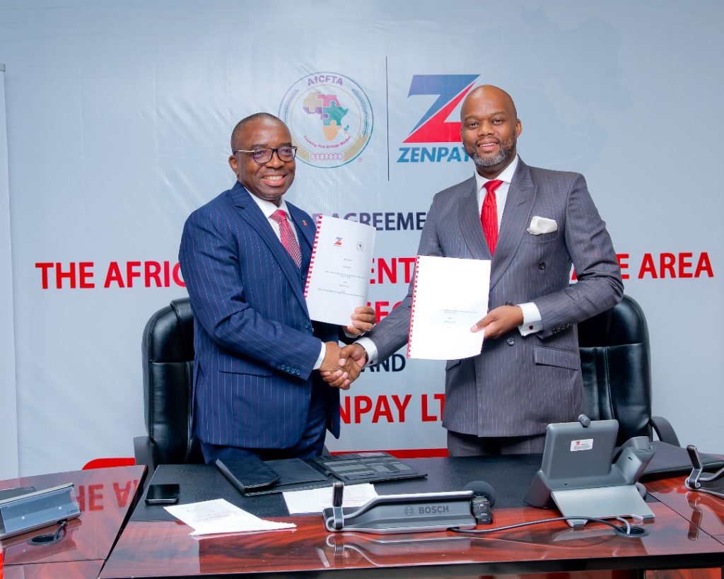 Zenith Bank & AfCFTA