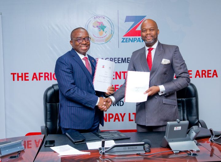 Zenith Bank & AfCFTA