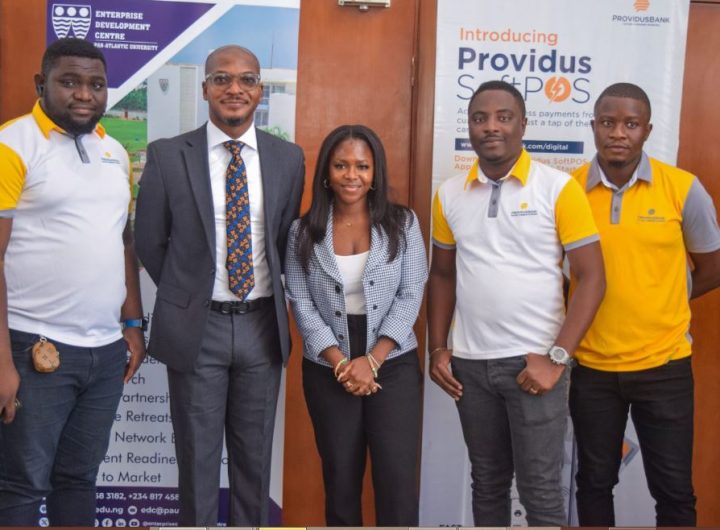 Providus Bank partners EDC to empower 60 entrepreneurs