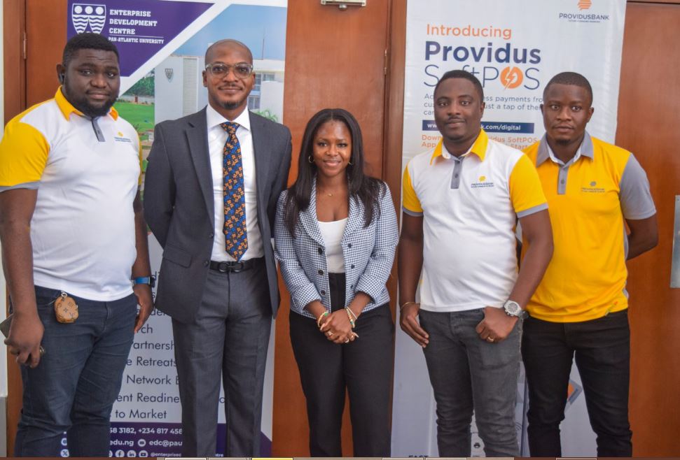 Providus Bank partners EDC to empower 60 entrepreneurs