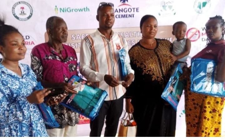 Dangote Cement offers free malaria treatment in Edo