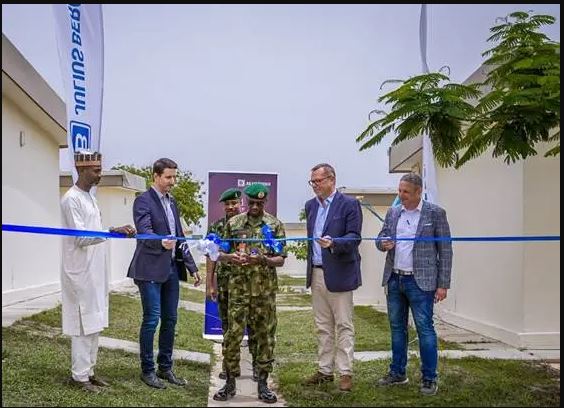 Julius Berger recounts partnership with Nigerian Army