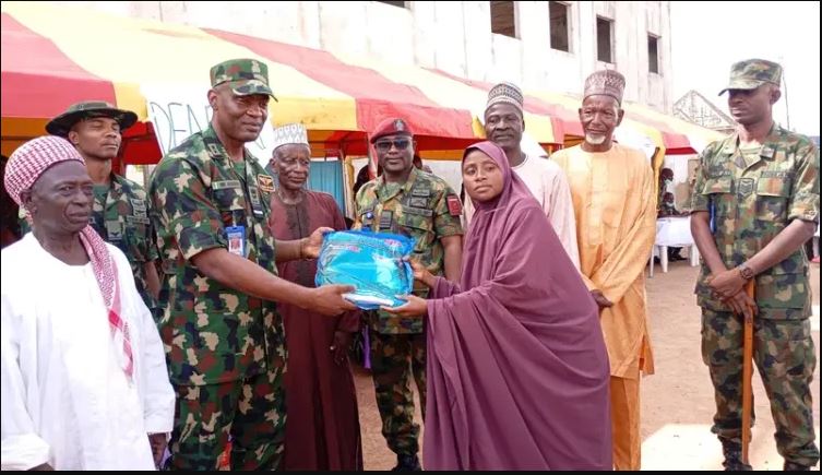 Nigerian Air Force Prioritises Access To Healthcare,